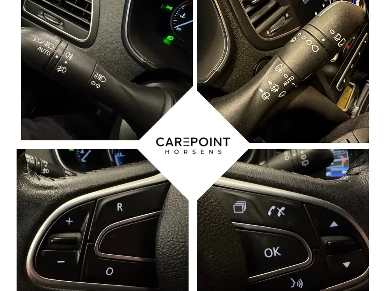 Billede 17 - Renault Megane IV 1,5 dCi 115 Zen Sport Tourer EDC