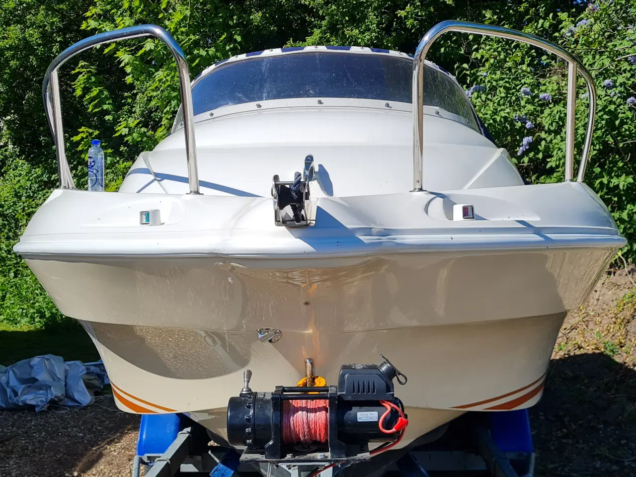 Billede 12 - Speedbåd ørnvik 470 cruiser
