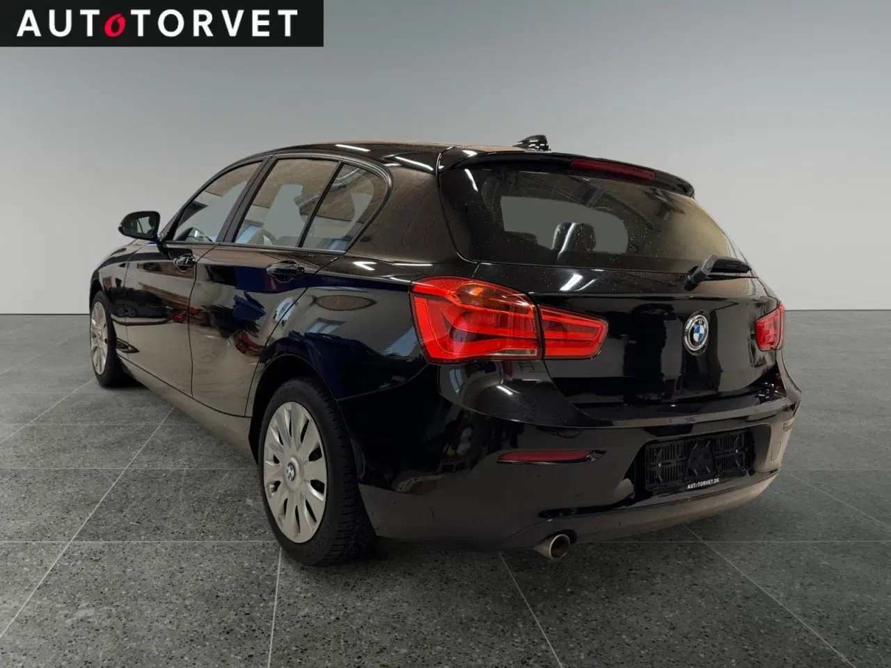 Billede 3 - BMW 118d 2,0 aut.