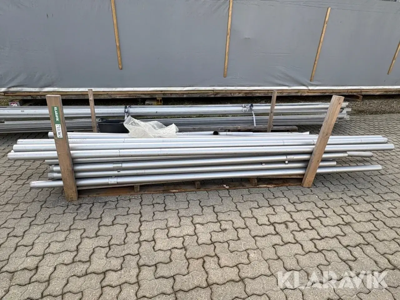 Billede 9 - Tagrender og nedløbsrør