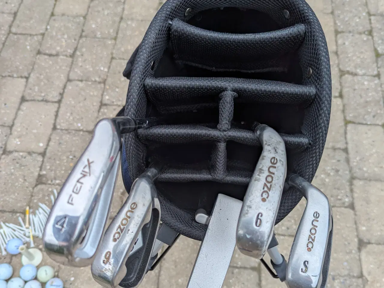 Billede 4 - Golfsæt, begynder