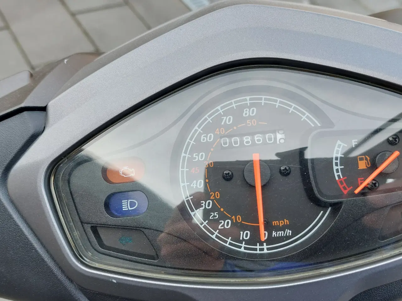 Billede 2 - Scooter VGA ONE, A1