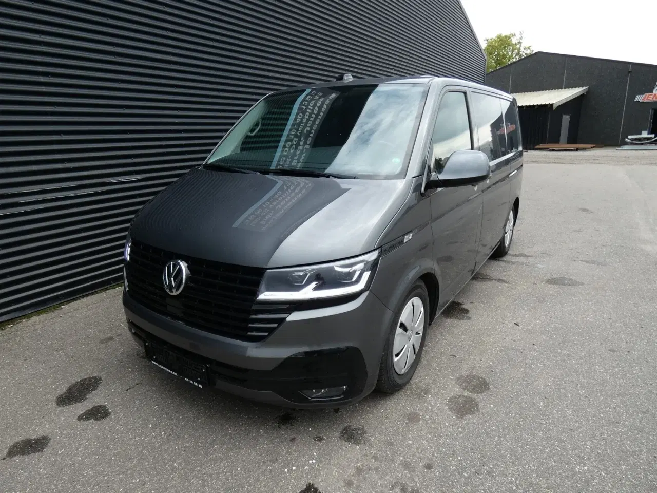 Billede 2 - VW Transporter Kort 2,0 TDI BMT DSG 150HK Van 7g Aut.