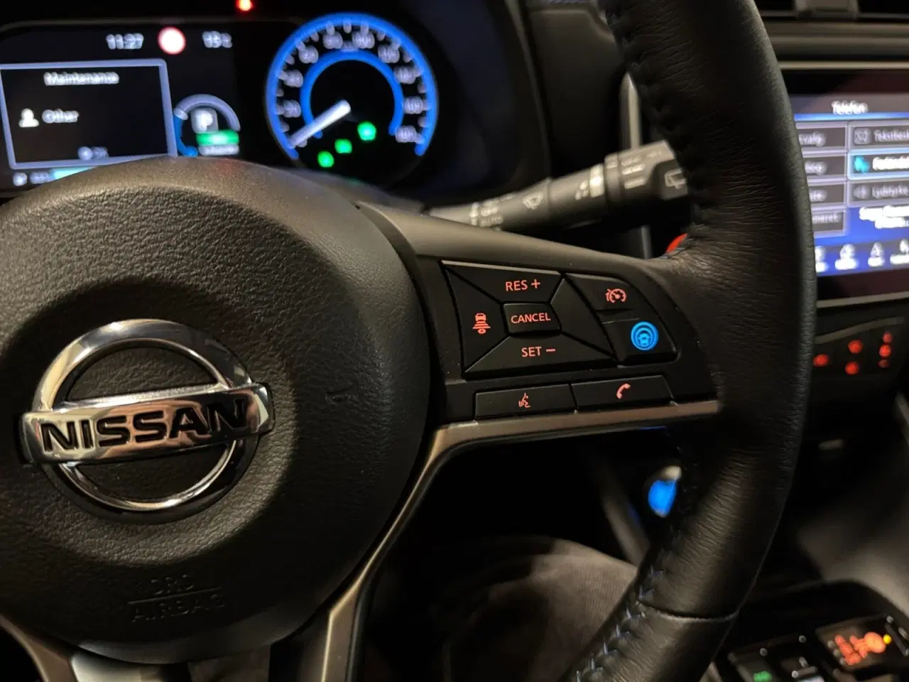 Billede 13 - Nissan Leaf 40 Tekna