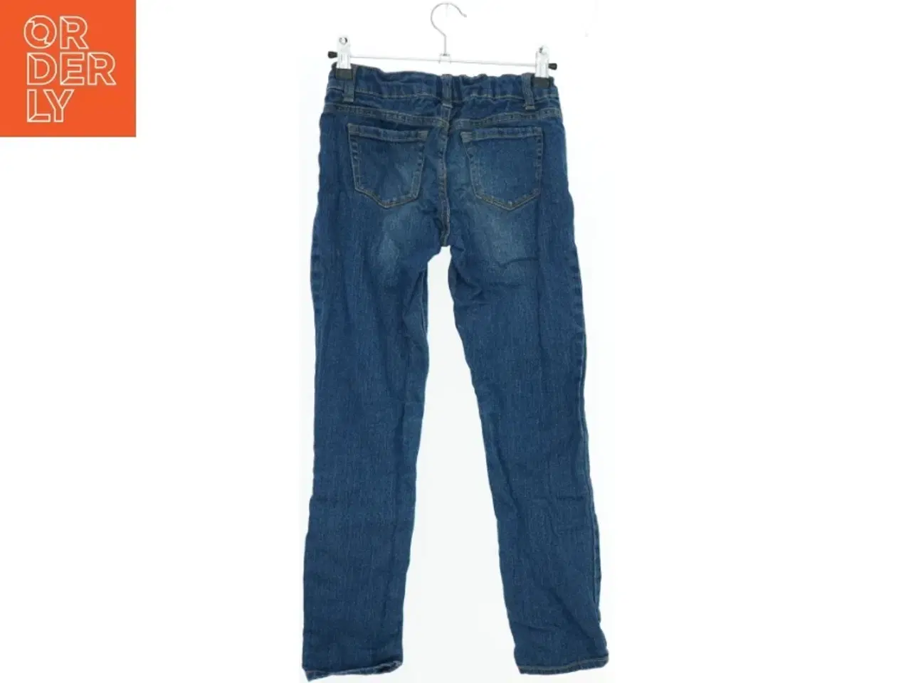 Billede 2 - Blå Denim Jeans fra Arizona (str. 152)