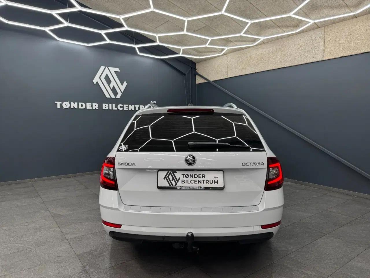 Billede 17 - Skoda Octavia 2,0 TDi 150 Business Line Combi DSG