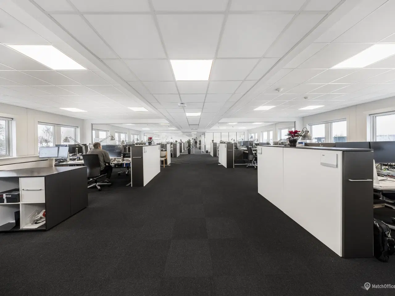 Billede 2 - Kontorlejemål på 2.082 m² i Avedøre Holme