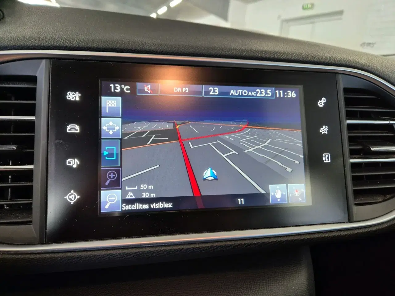 Billede 10 - Peugeot 308 SW 1,6 BlueHDi Envy EAT6 120HK Stc 6g Aut.