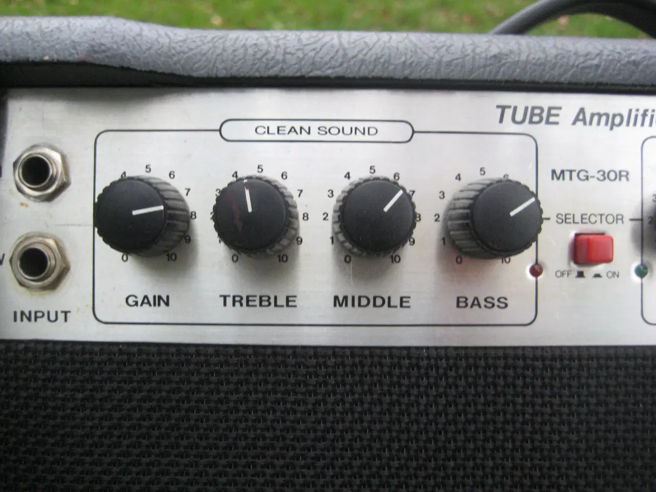 Billede 11 - Tangelwood "tube amp"