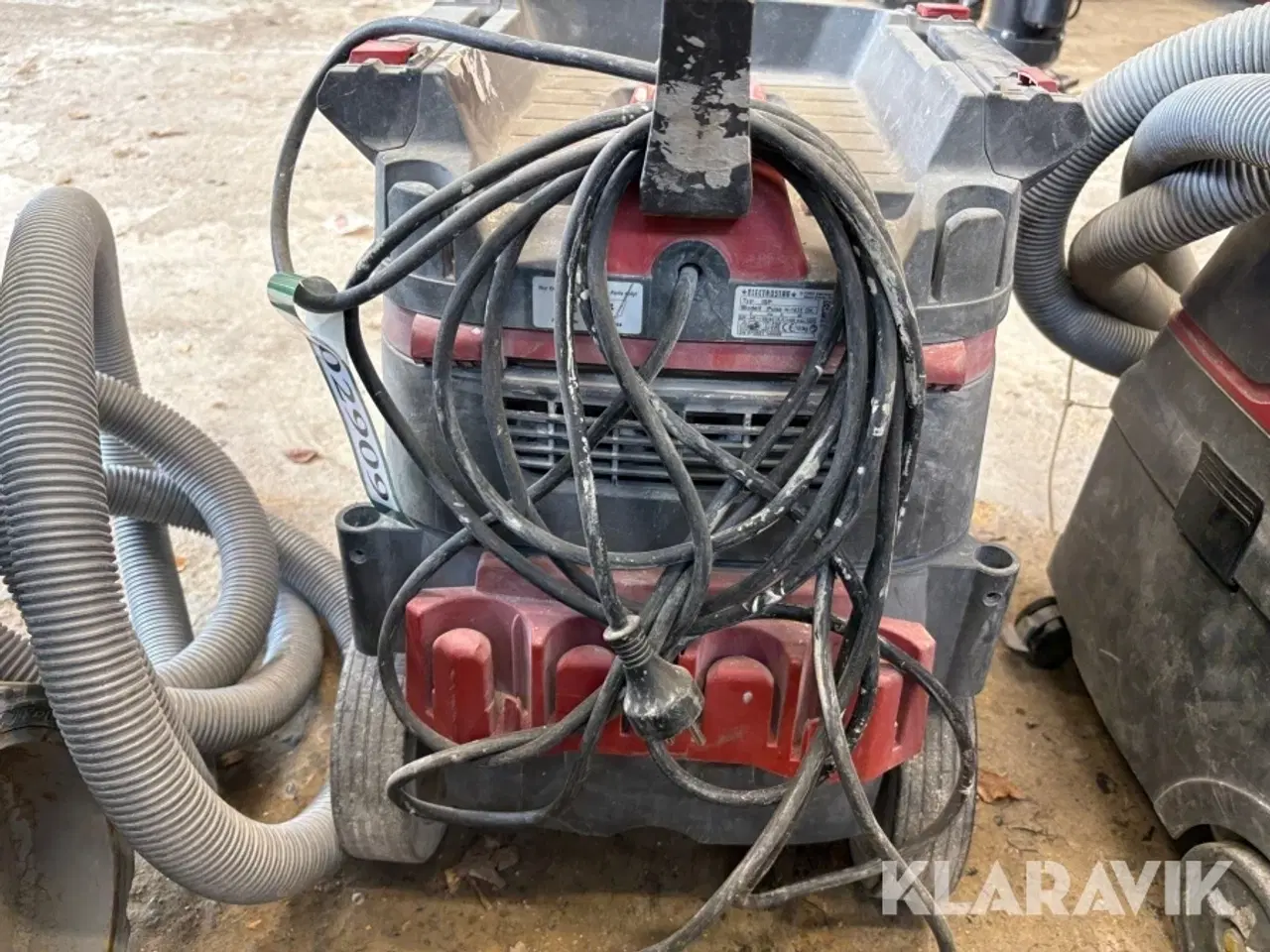 Billede 4 - Støvsugere Starmix ISP iPulse H-1635 DK/IS L-1625 DK - 2 styk