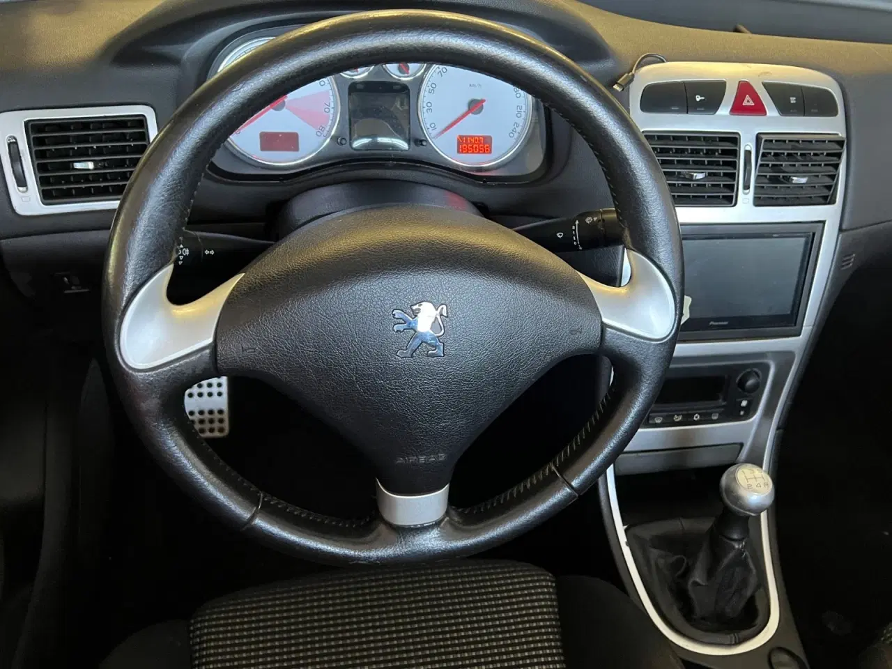 Billede 17 - Peugeot 307 2,0 16V CC