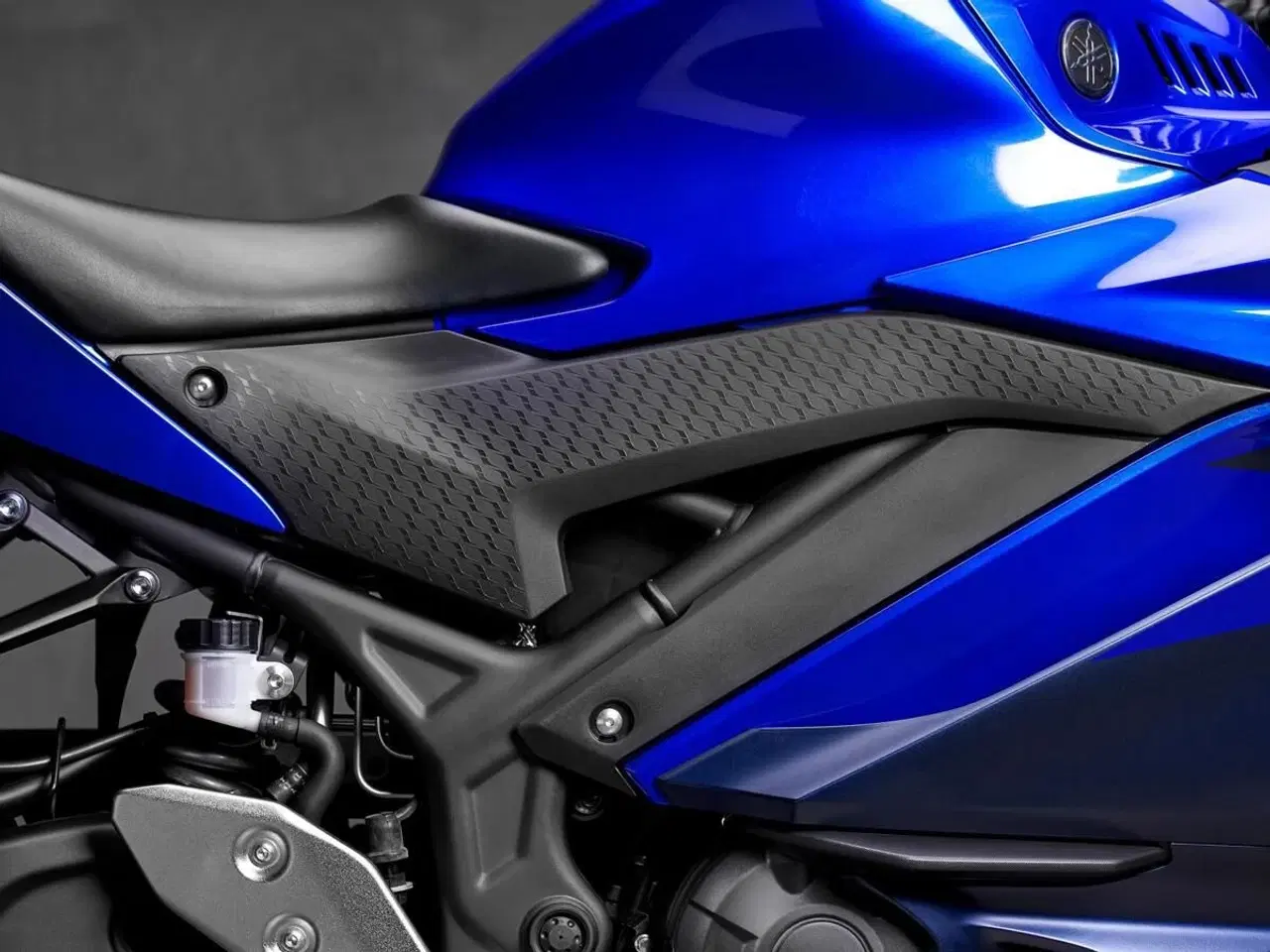Billede 12 - Yamaha R3 Icon Blue