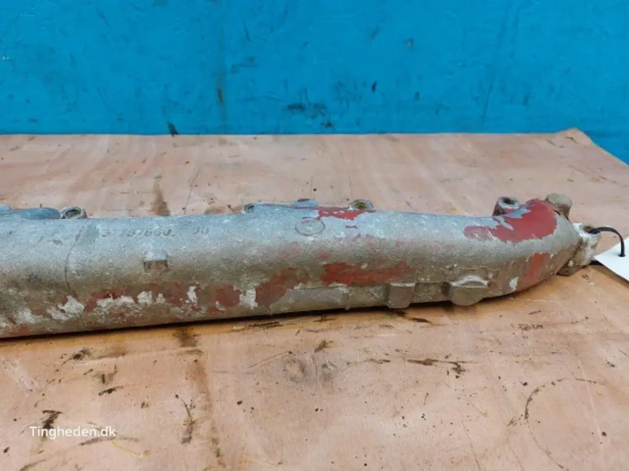 Billede 10 - Perkins 6.354 Intake Manifold 37787660