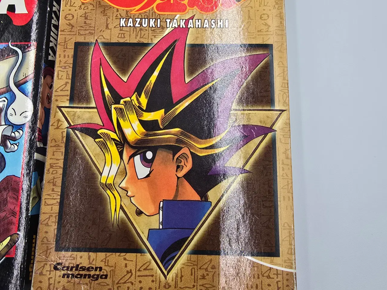 Billede 5 - Manga bøger sælges til 25,- pr. stk.