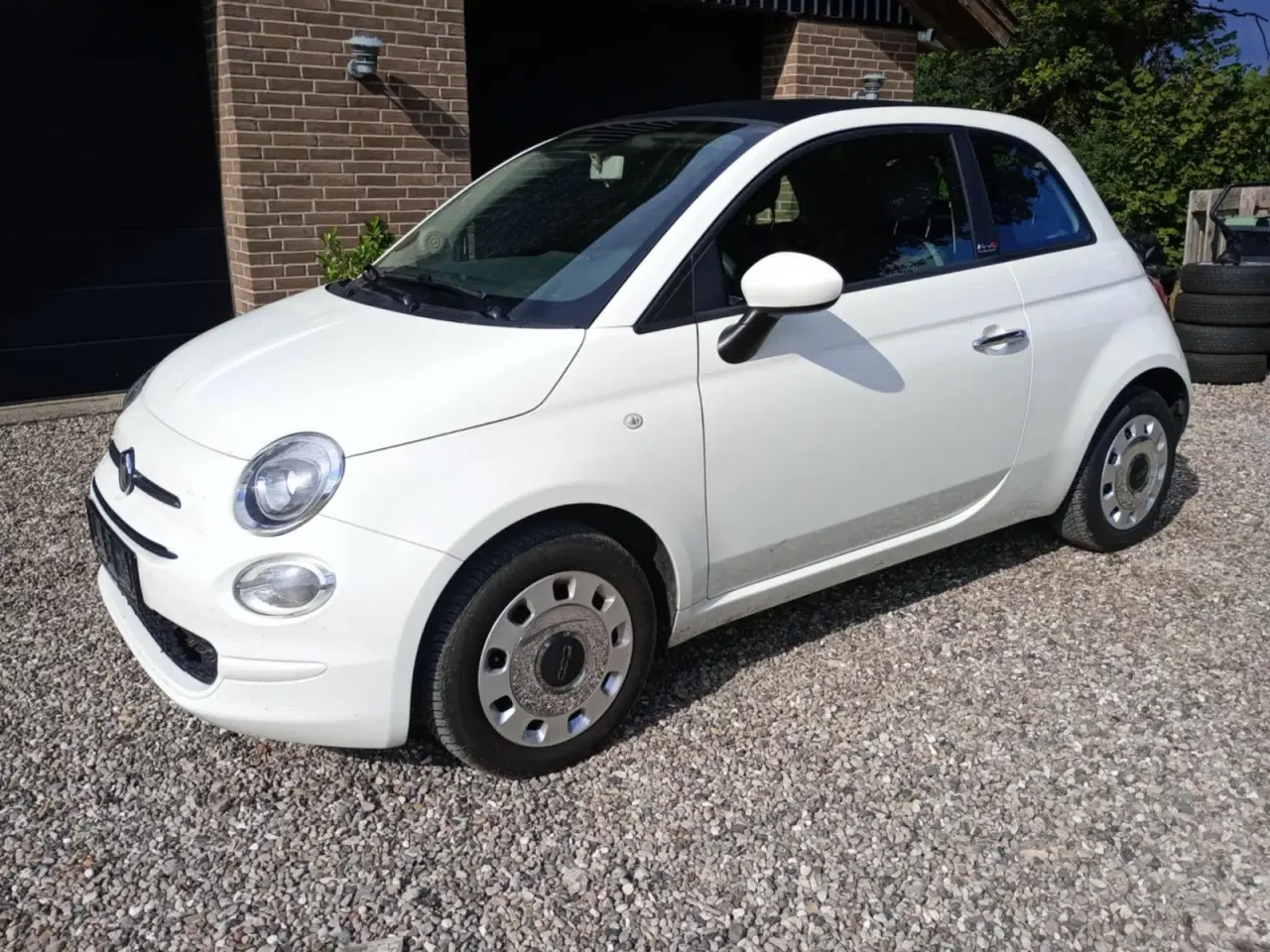 Billede 1 - Fiat 500C 0,9 TwinAir 80 Pop