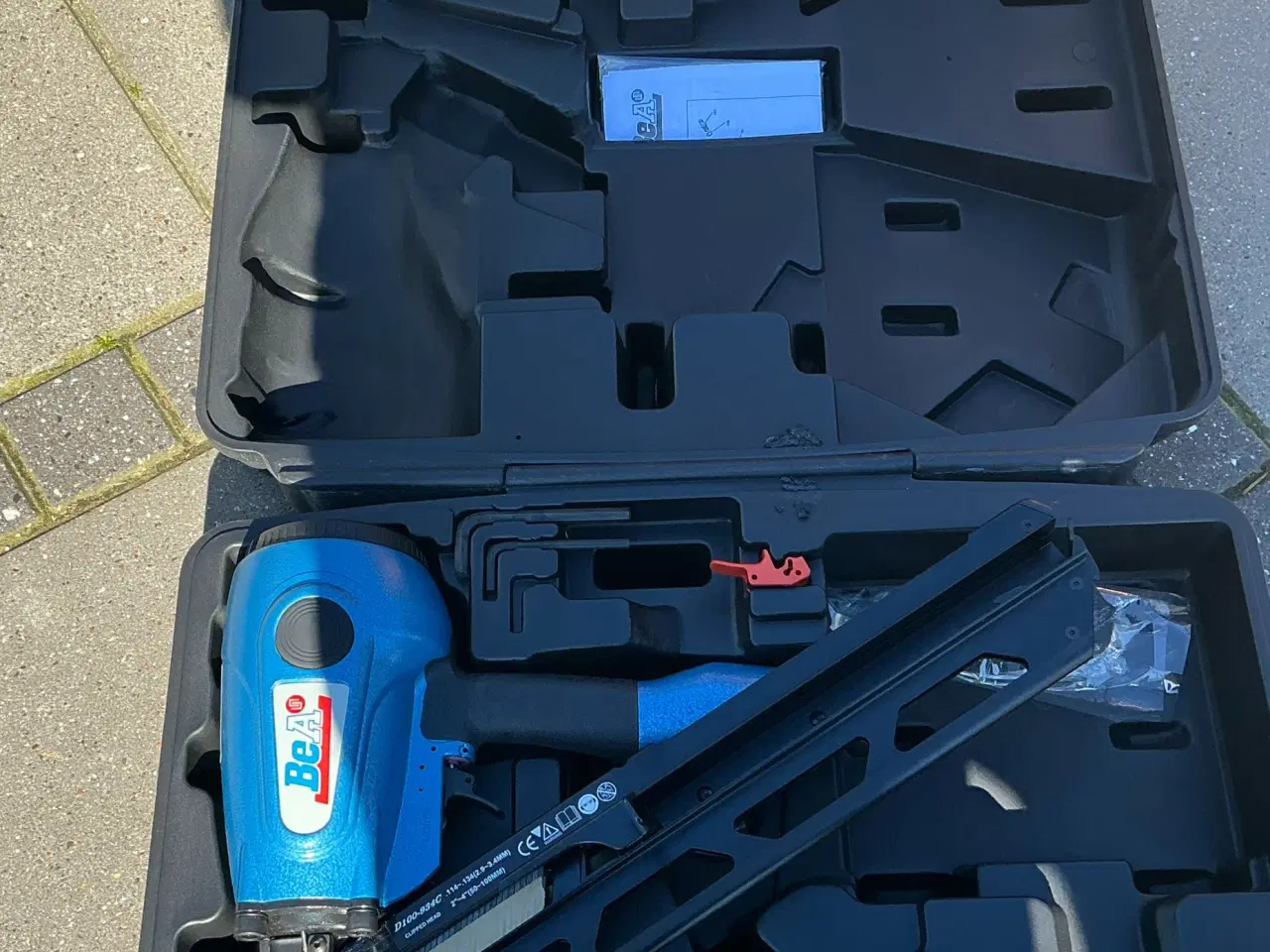 Billede 2 - Sømpistol til luft