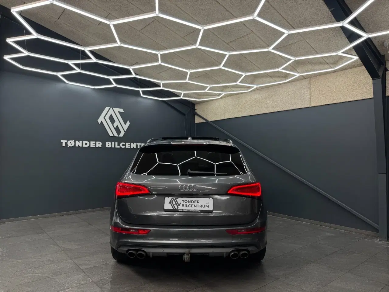 Billede 17 - Audi SQ5 3,0 TDi 326 Competition quattro Tiptr.