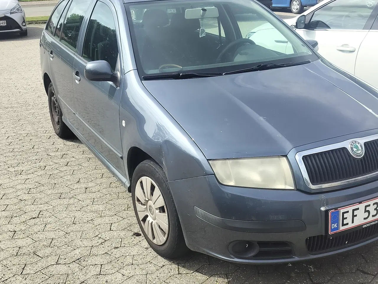 Billede 1 - Skoda Fabia