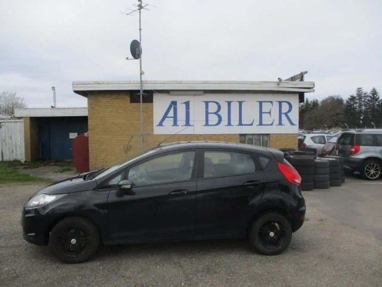 Billede 1 - Ford Fiesta 1,25 82 Ambiente