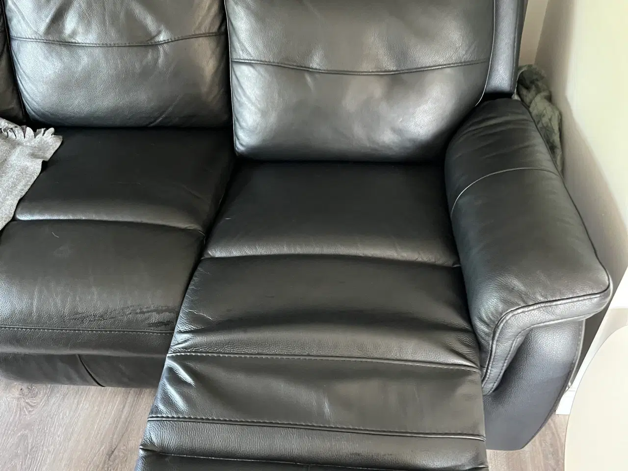 Billede 2 - Biograf sofa