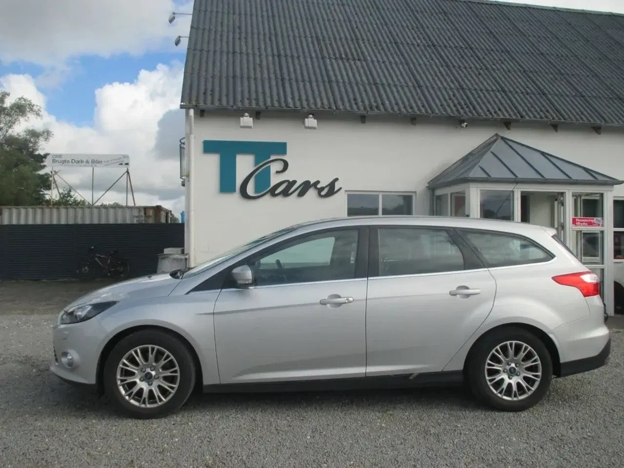 Billede 2 - Ford Focus 1,6 SCTi 150 Trend stc.