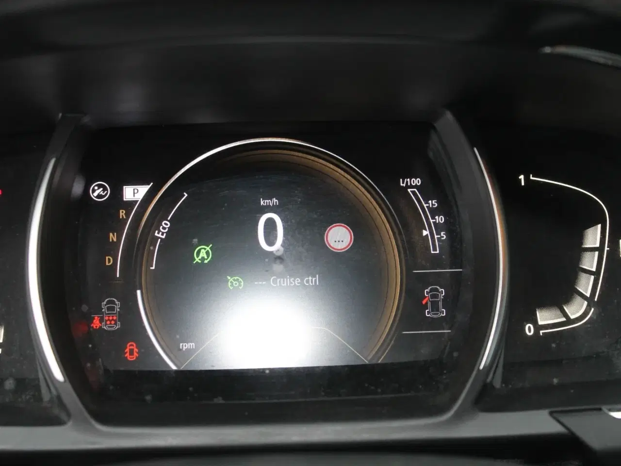 Billede 9 - Renault Grand Scenic IV 1,7 dCi 120 Zen EDC 7prs