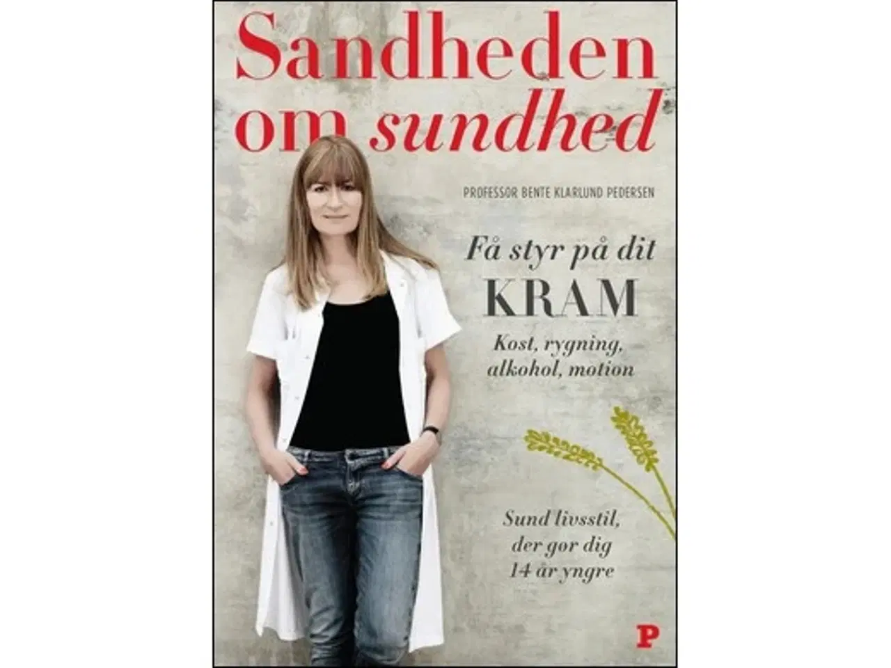 Billede 1 - Sandheden om Sundhed - få styr på dit KRAM