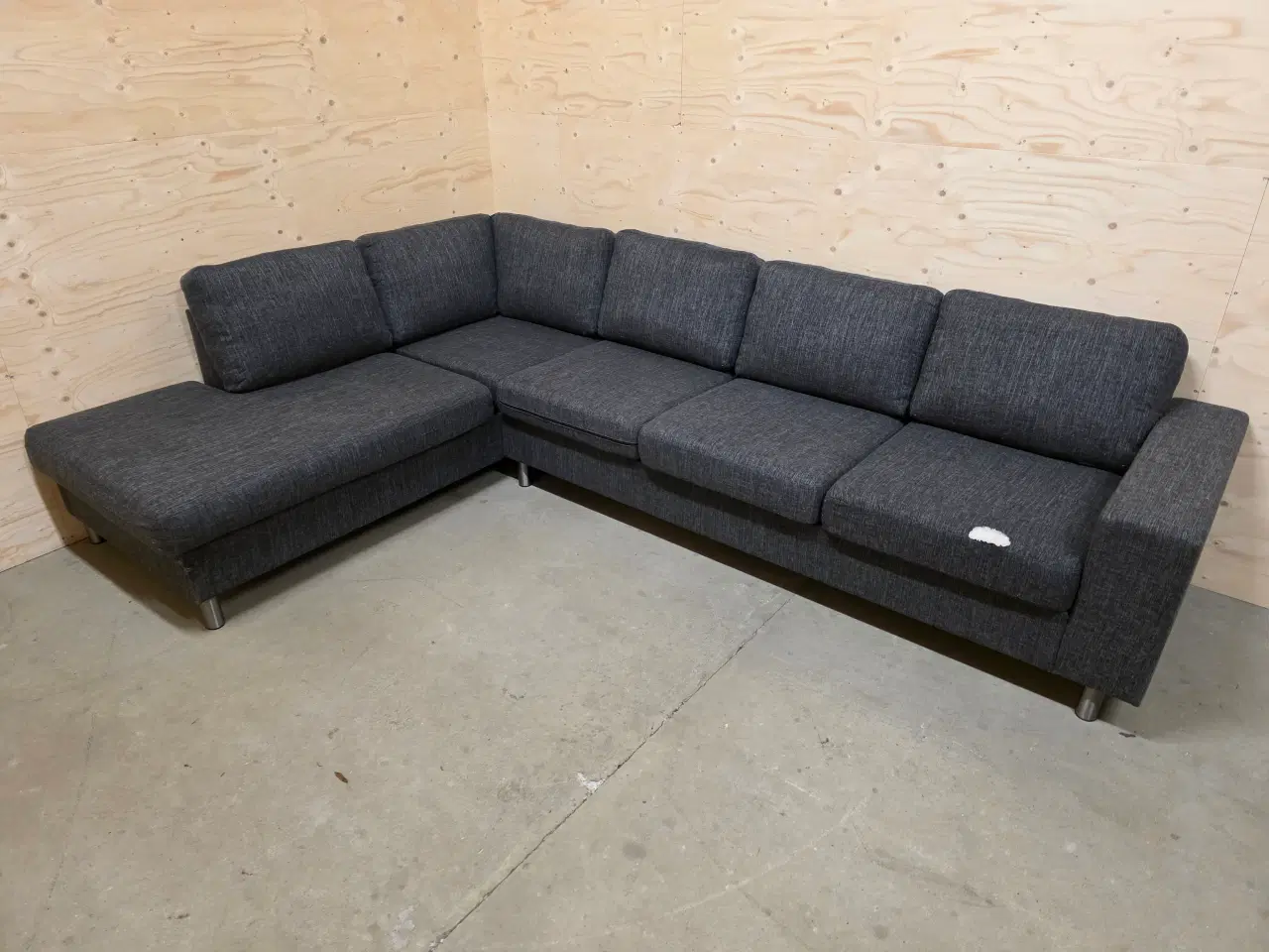 Billede 2 - 6 pers. hjørnesofa m/ Open-end