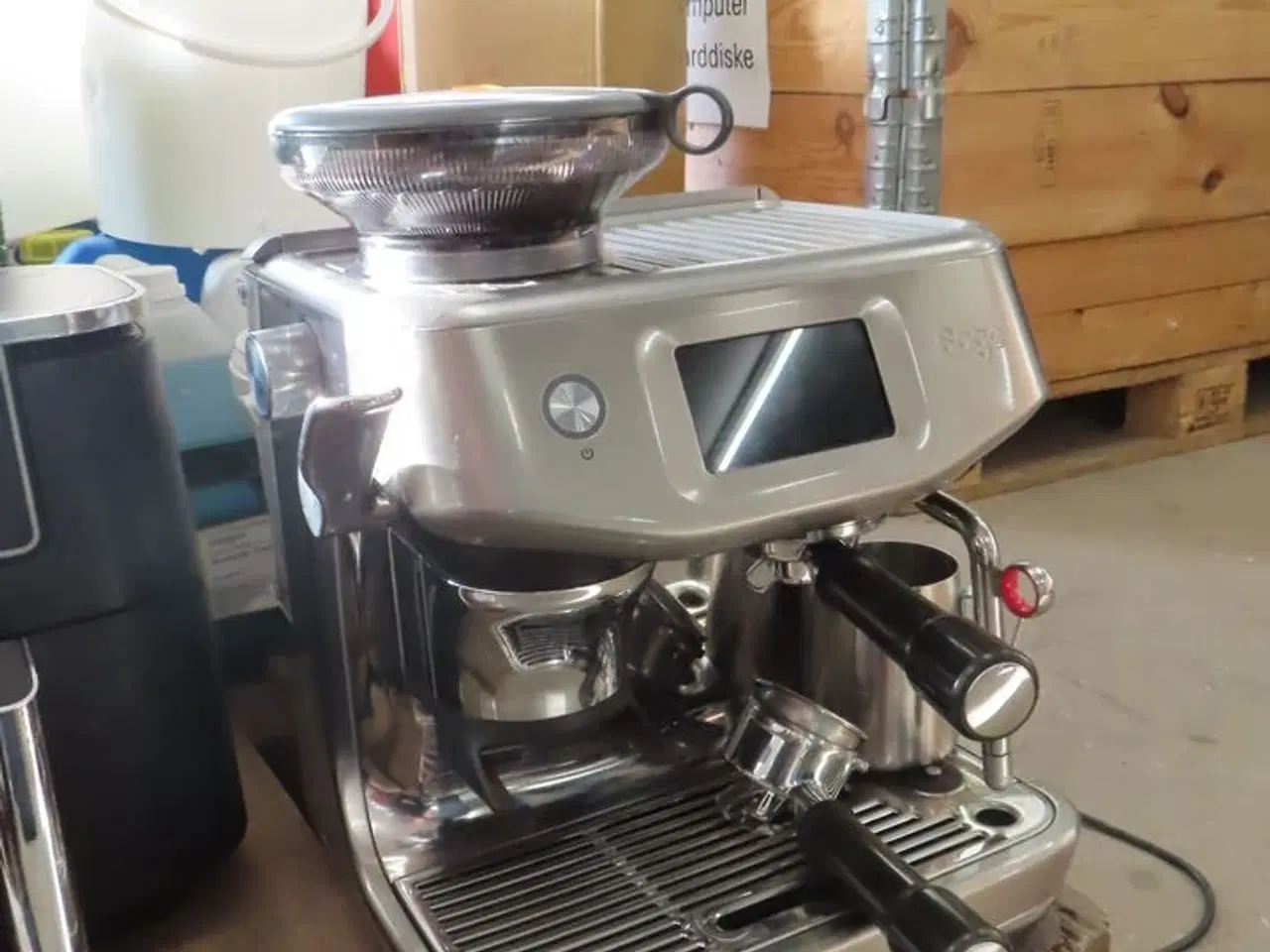 Billede 1 - Espressomaskine SAGE