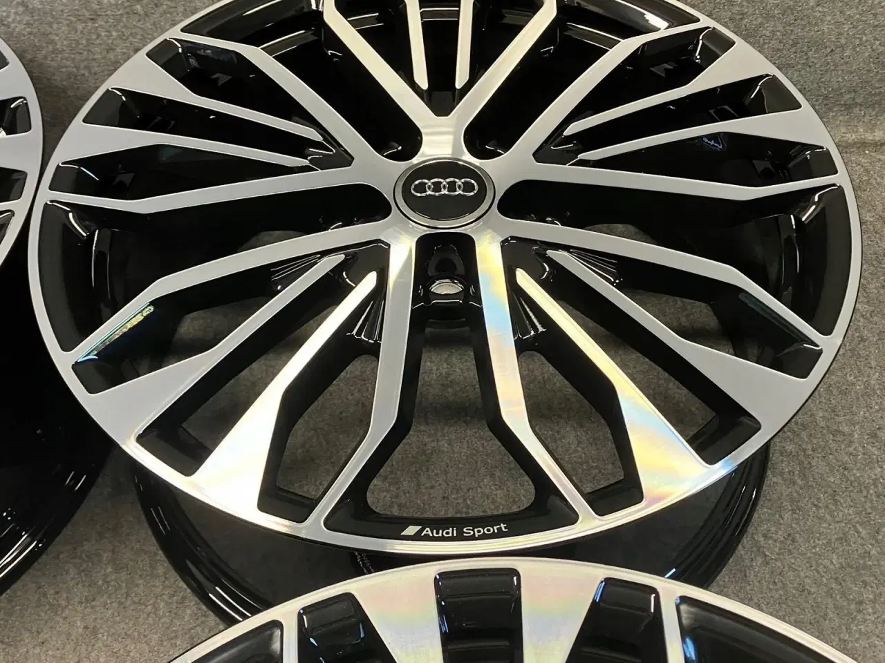 Billede 3 - ALUFÆLGE AUDI A6 C7 4G0 20"