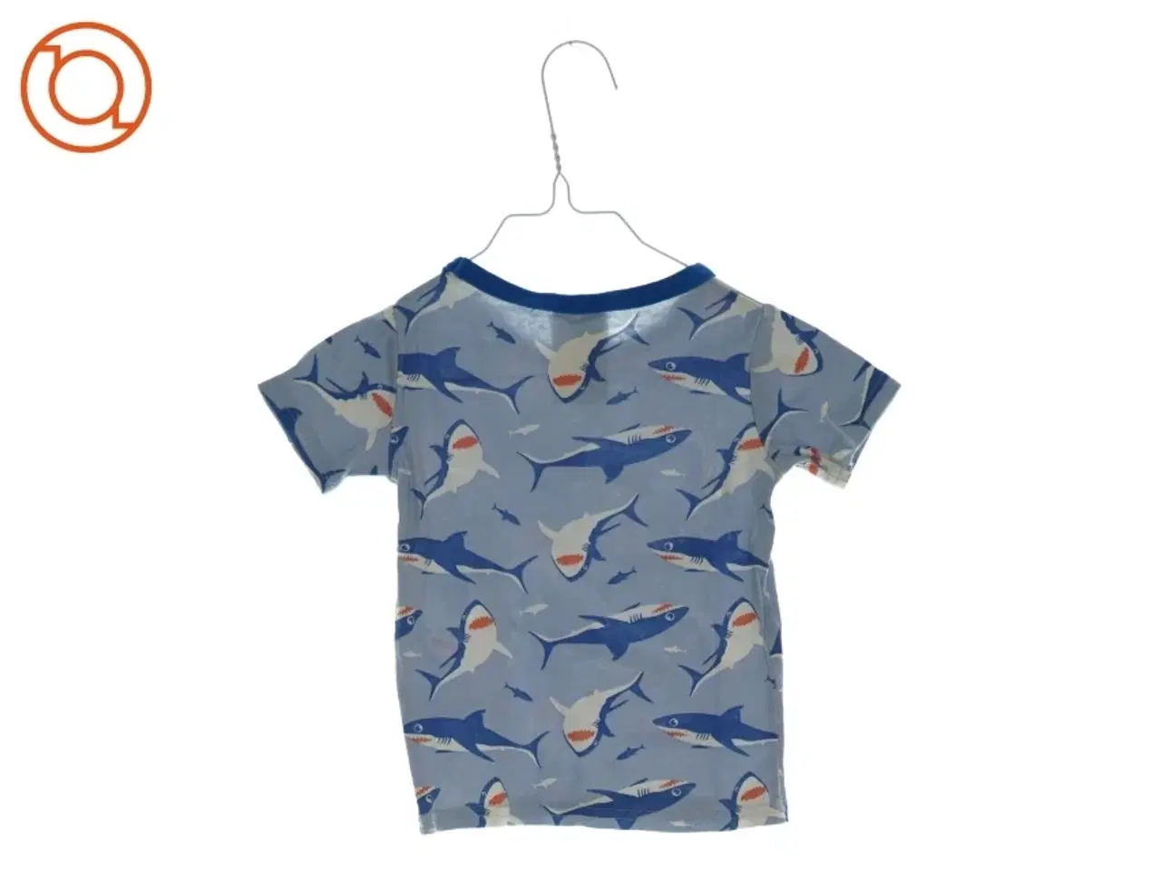 Billede 2 - T-shirt fra H&M (Str. 92 cm)