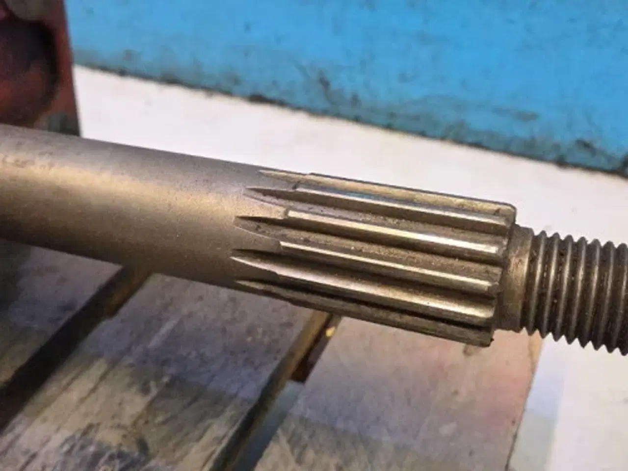 Billede 5 - Case 1620 Gearkasse 1957711C1