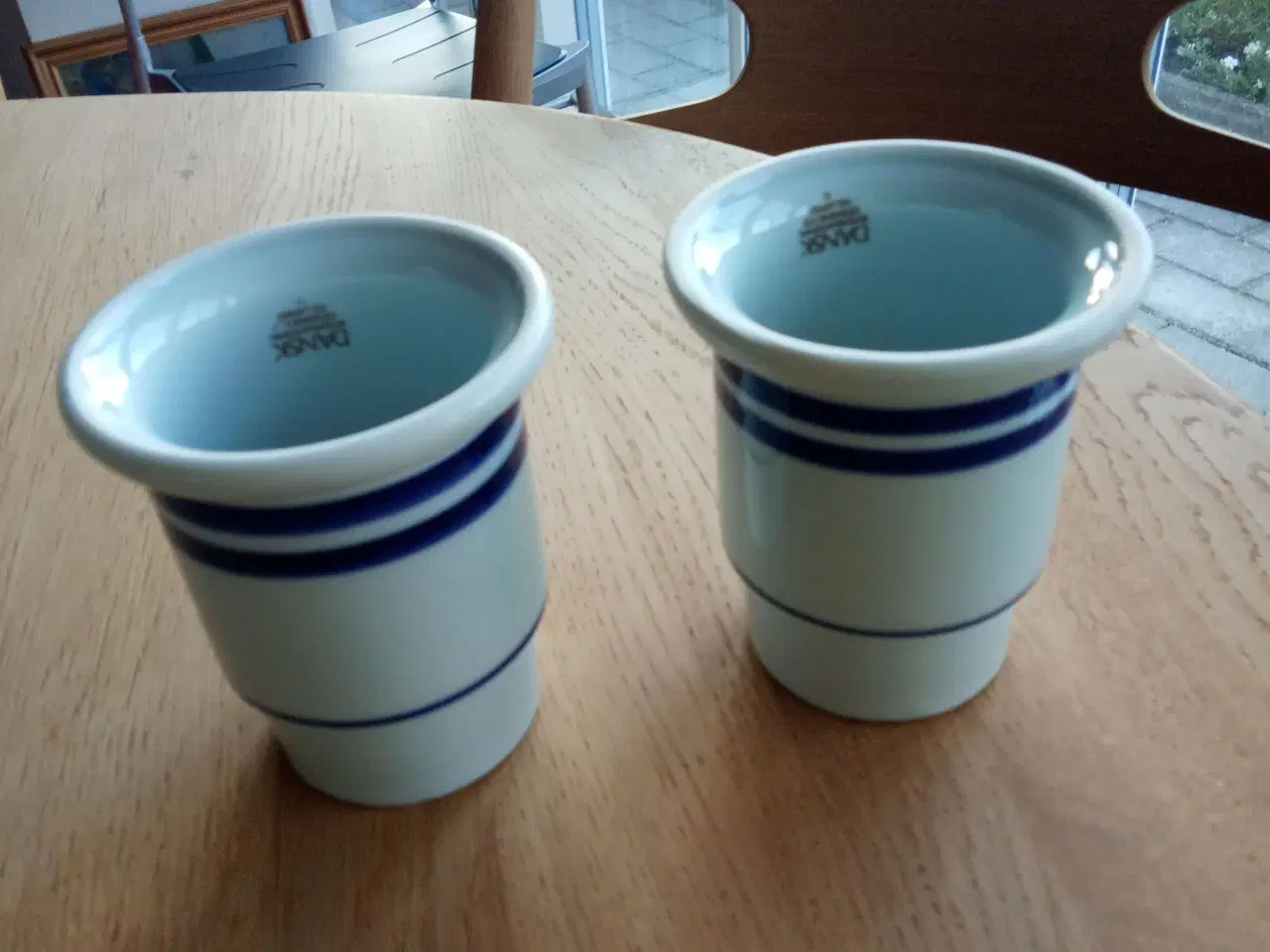 Billede 1 - Dansk International Designs , Blue Bands Cup,  