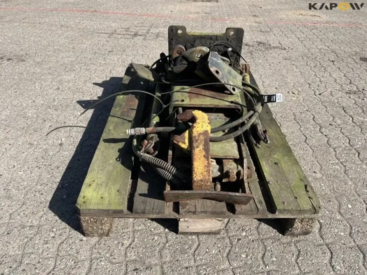 Billede 6 - Case IH Case IH hitch