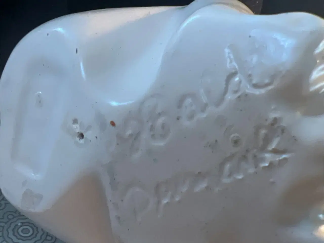 Billede 2 - Keramikabe