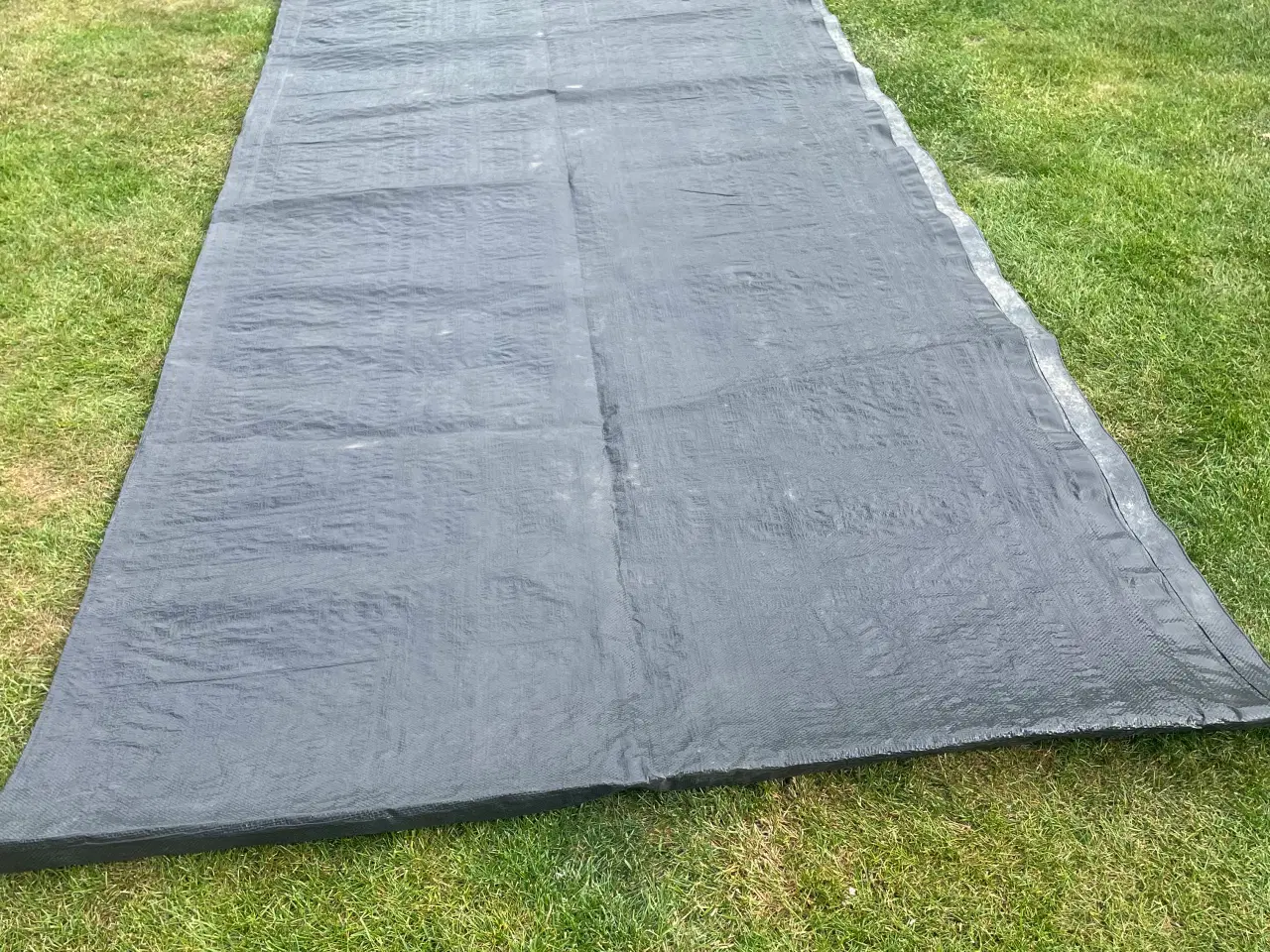 Billede 1 - Isabella Ground Sheet - pressening
