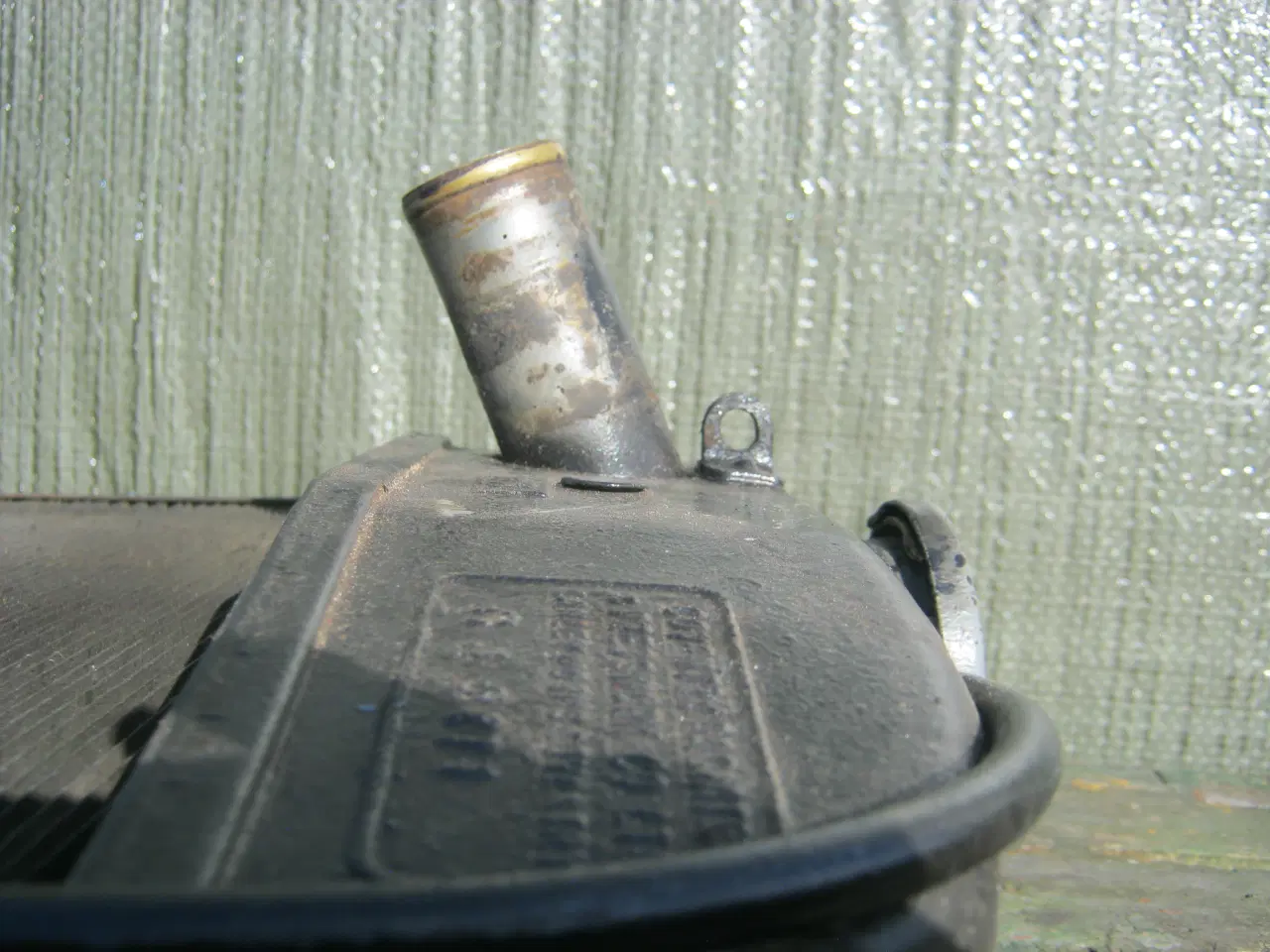 Billede 6 - køler mf 35