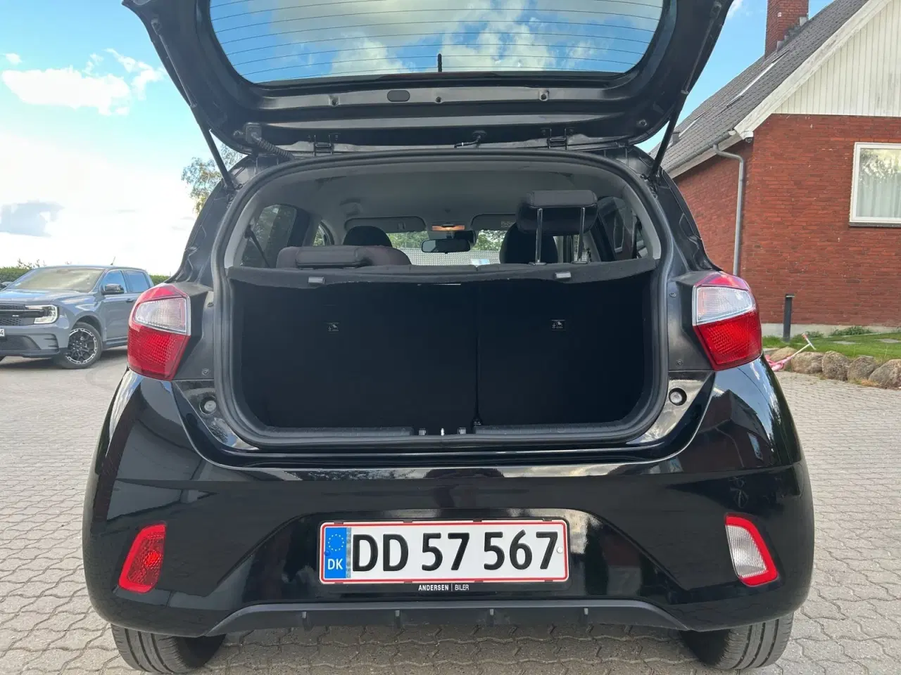 Billede 16 - Hyundai i10 1,0 MPi Advanced AMT