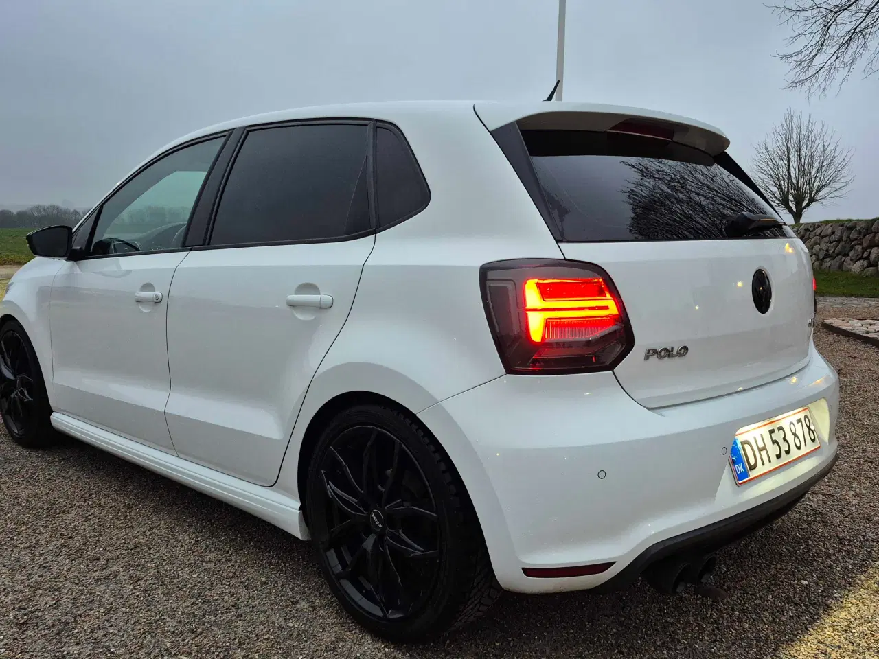 Billede 3 - VW polo GT 150hk.