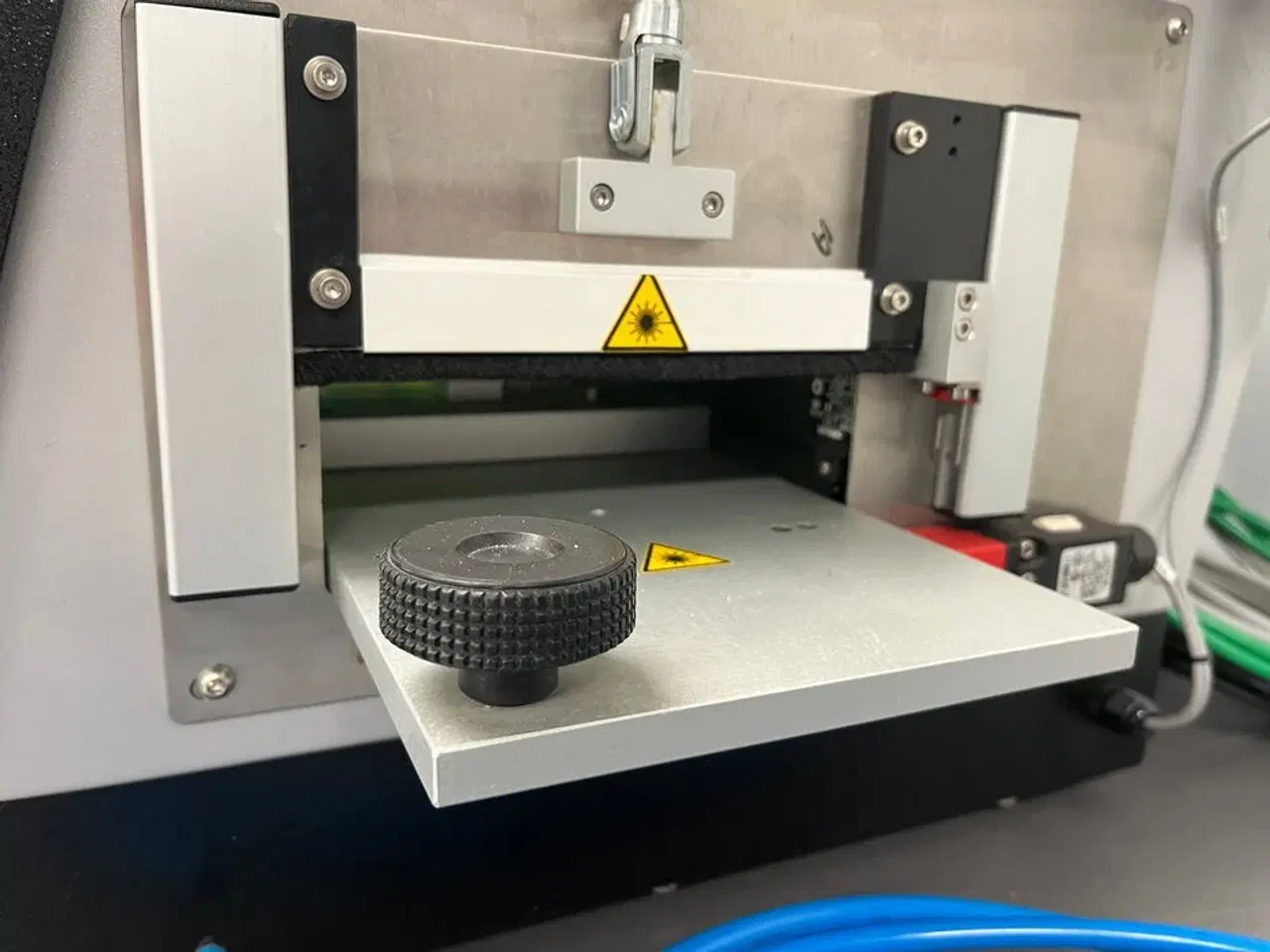 Billede 7 - CICRESPI laser skære med styre computer