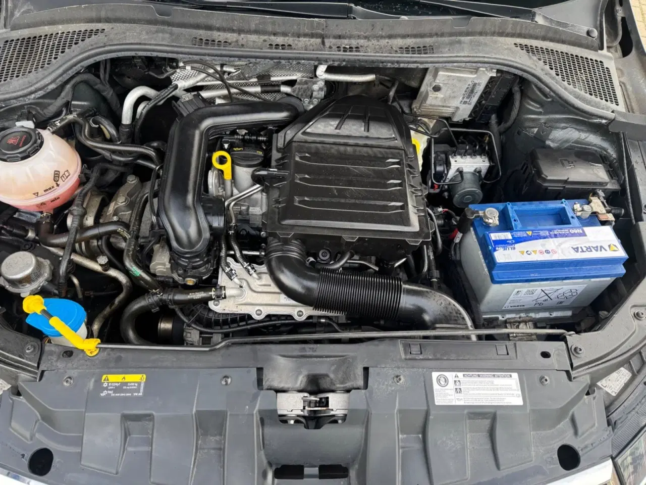 Billede 22 - Skoda Fabia 1,0 TSi 110 Active DSG