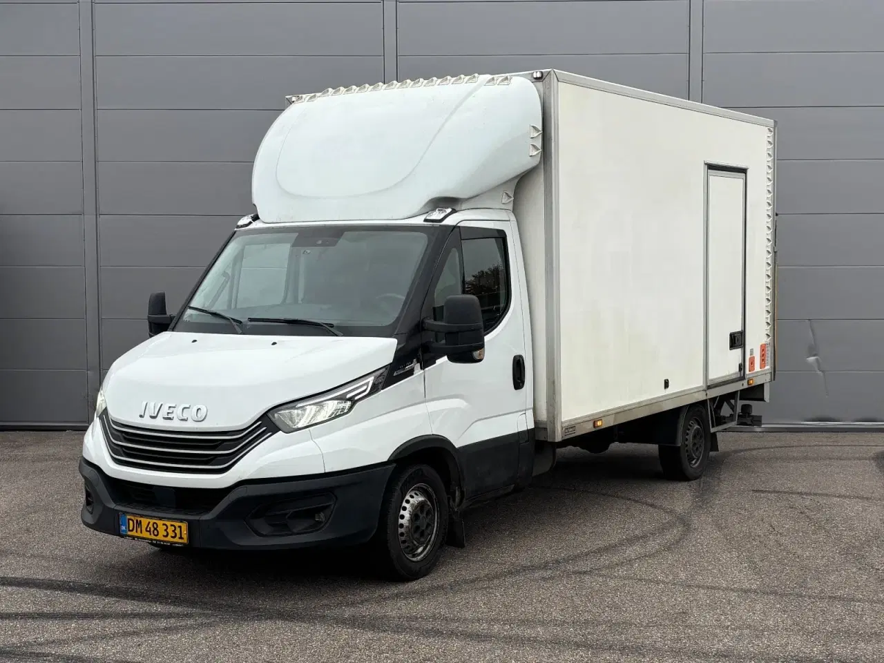 Billede 3 - Iveco Daily 2,3 35S16 Alukasse m/lift AG8