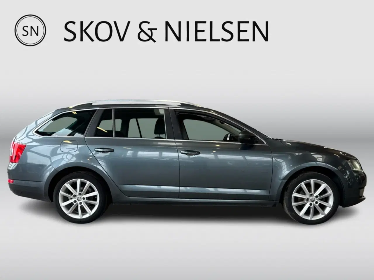 Billede 7 - Skoda Octavia 1,6 TDi 105 Elegance Combi