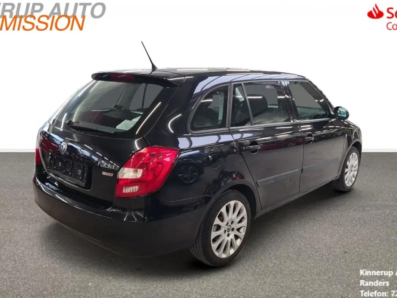 Billede 3 - Skoda Fabia Combi 1,6 TDI Common Rail Elegance 90HK Stc