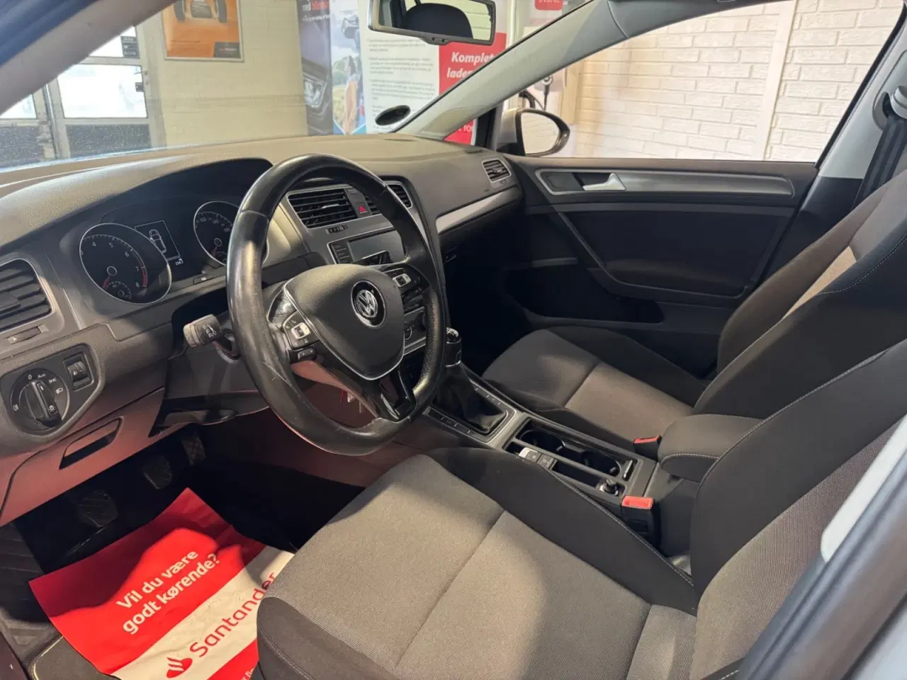 Billede 7 - VW Golf VII 1,4 TSi 125 Style BMT