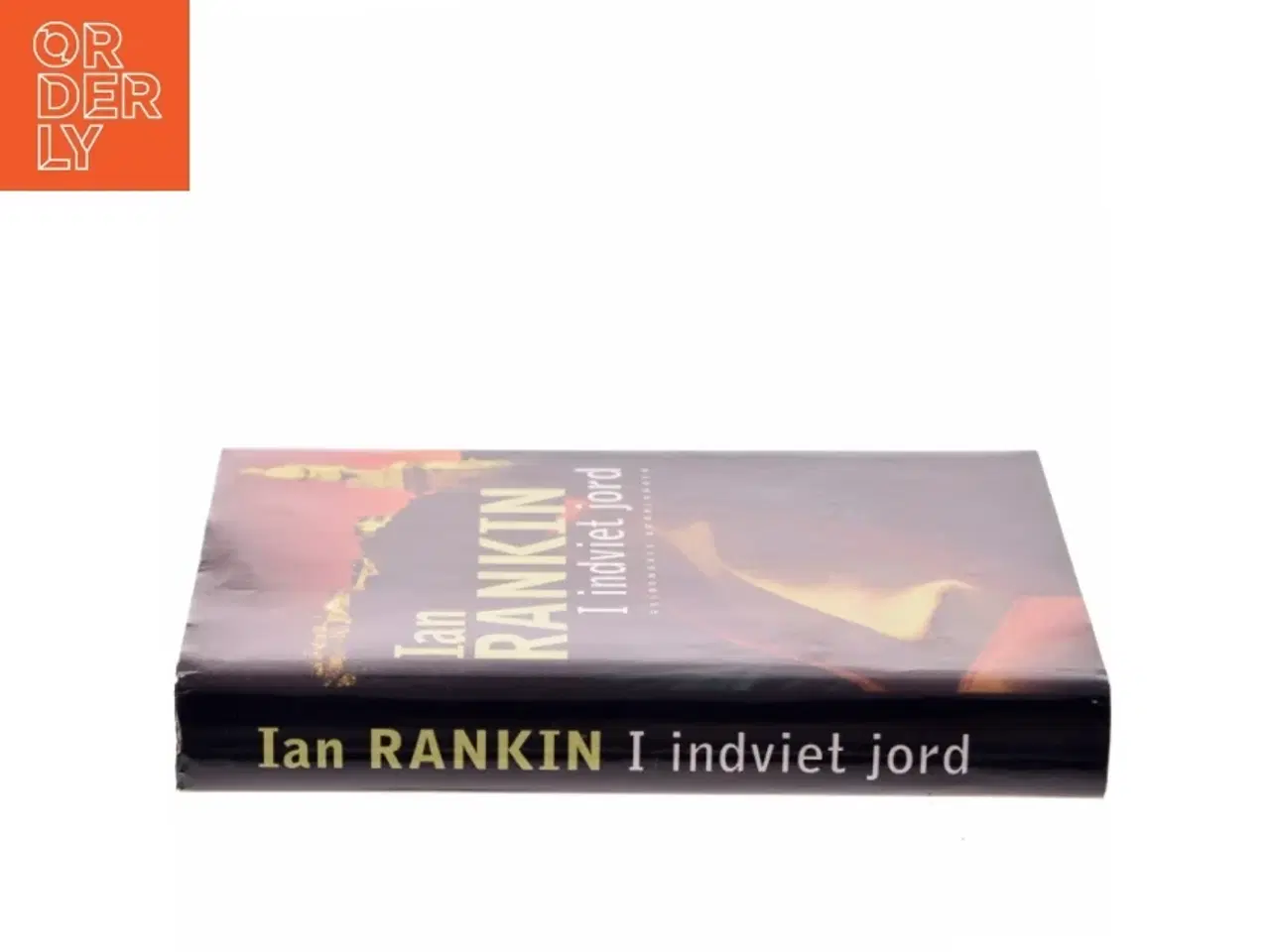 Billede 2 - I indviet jord af Ian Rankin (Bog)
