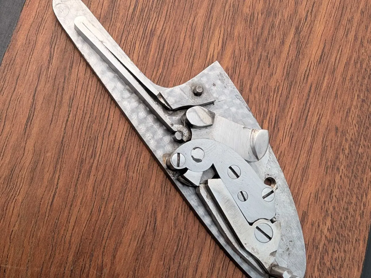Billede 5 - Jagtgevær Grulla UA model 215