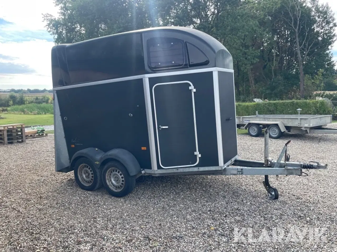 Billede 4 - Hestetrailer Humbaur Balios 2400