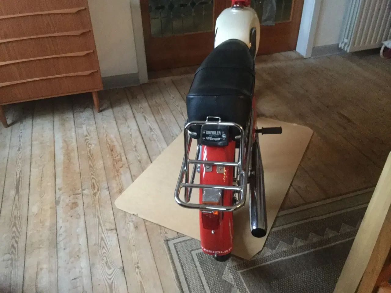 Billede 3 - Kreidler