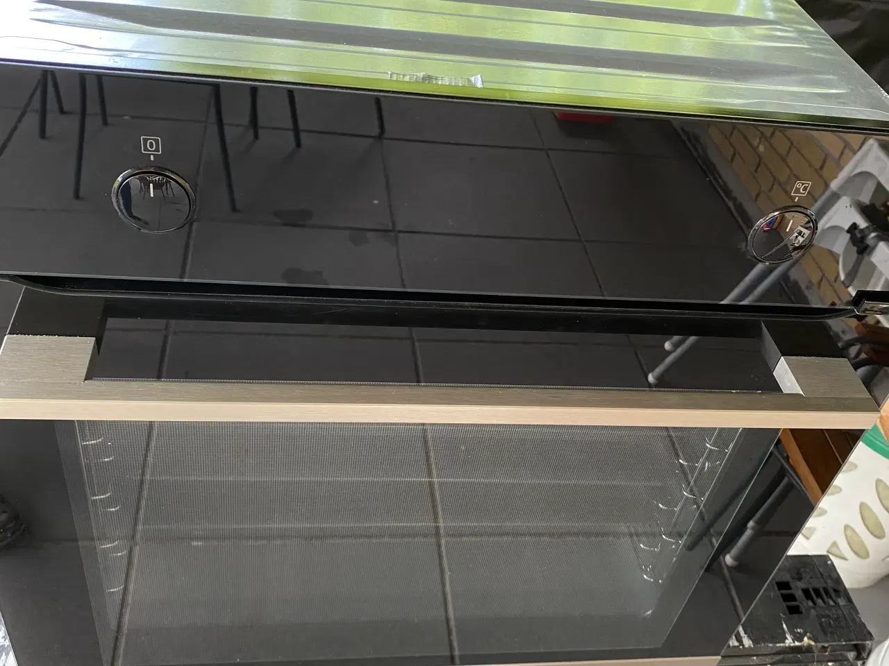 Billede 1 - Voss ovn IEL600RF